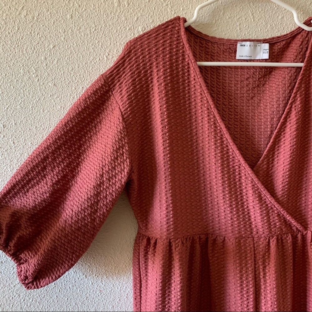 Cropped Length Jumpsuit